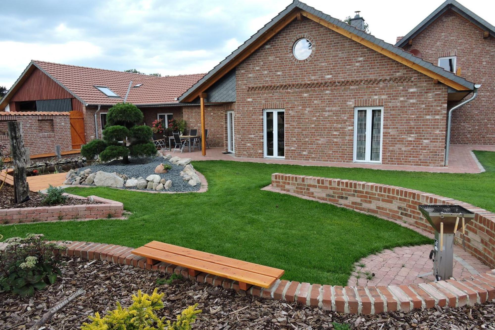 Apartment Am Anker Uchte Rom bilde