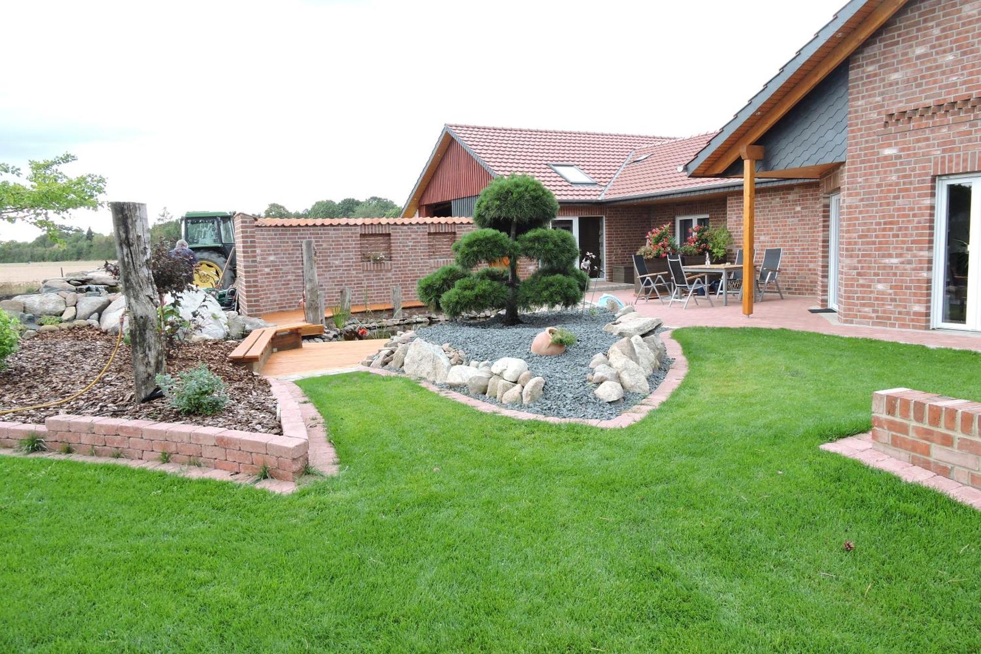 Apartment Am Anker Uchte Rom bilde
