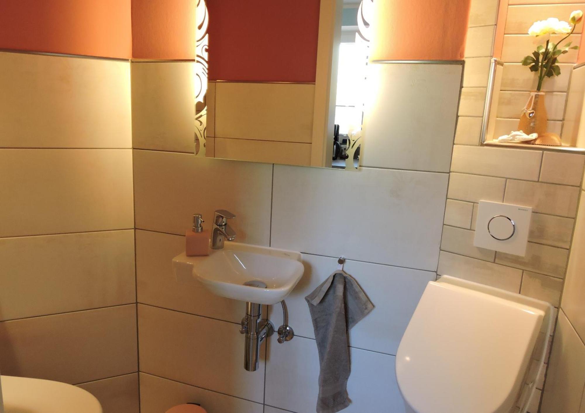 Apartment Am Anker Uchte Rom bilde
