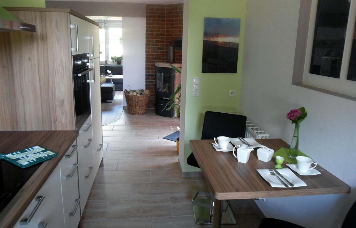 Apartment Am Anker Uchte Rom bilde