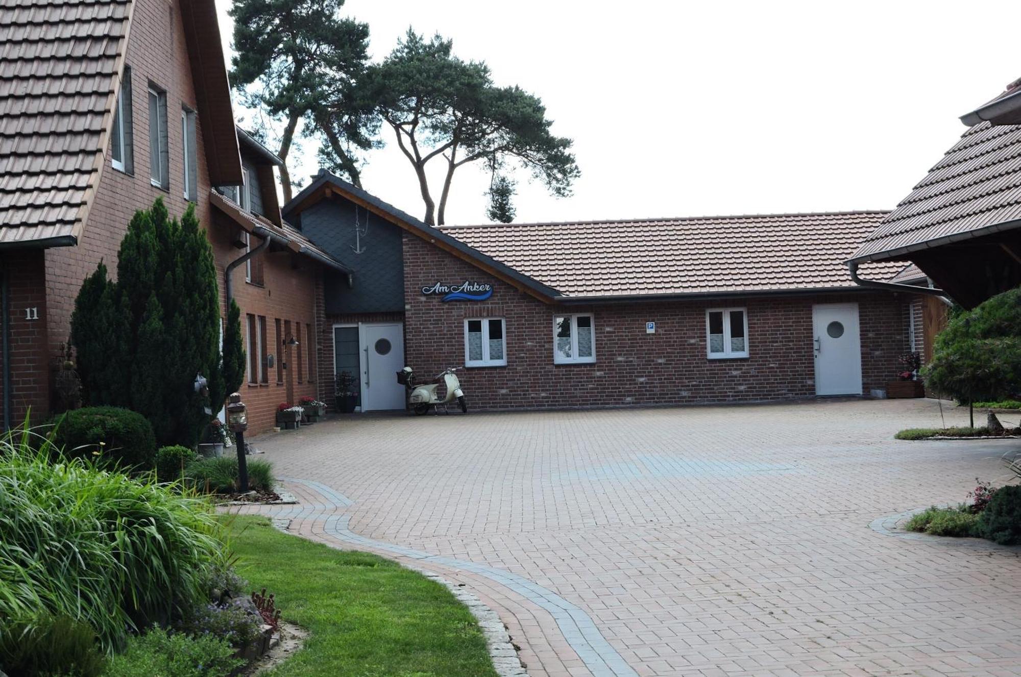 Apartment Am Anker Uchte Rom bilde
