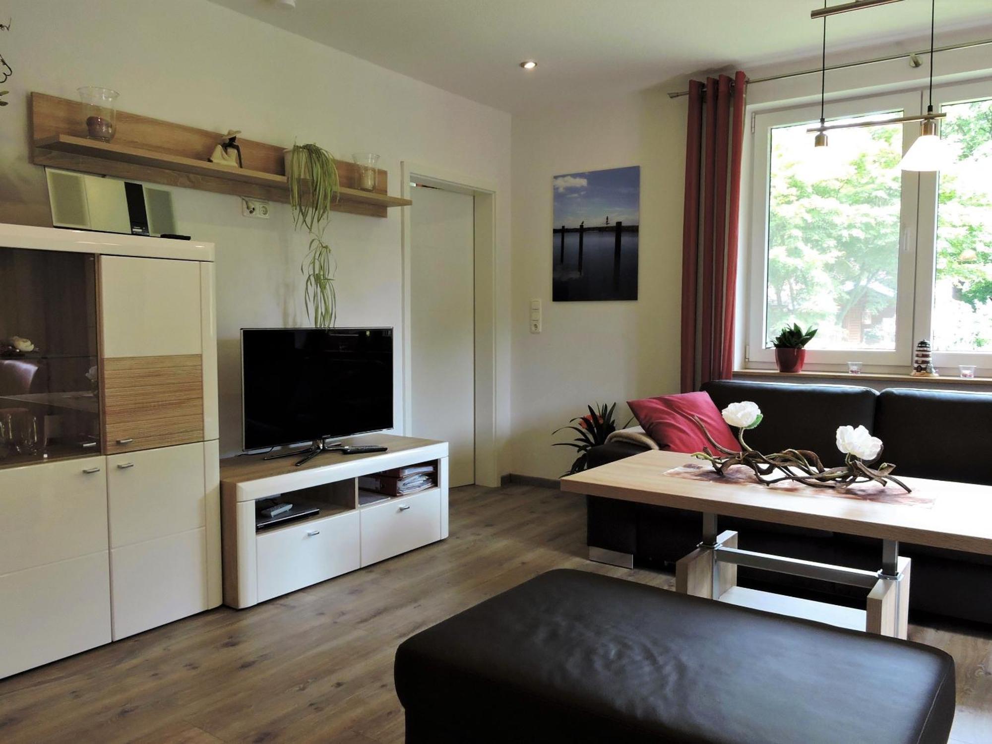 Apartment Am Anker Uchte Eksteriør bilde