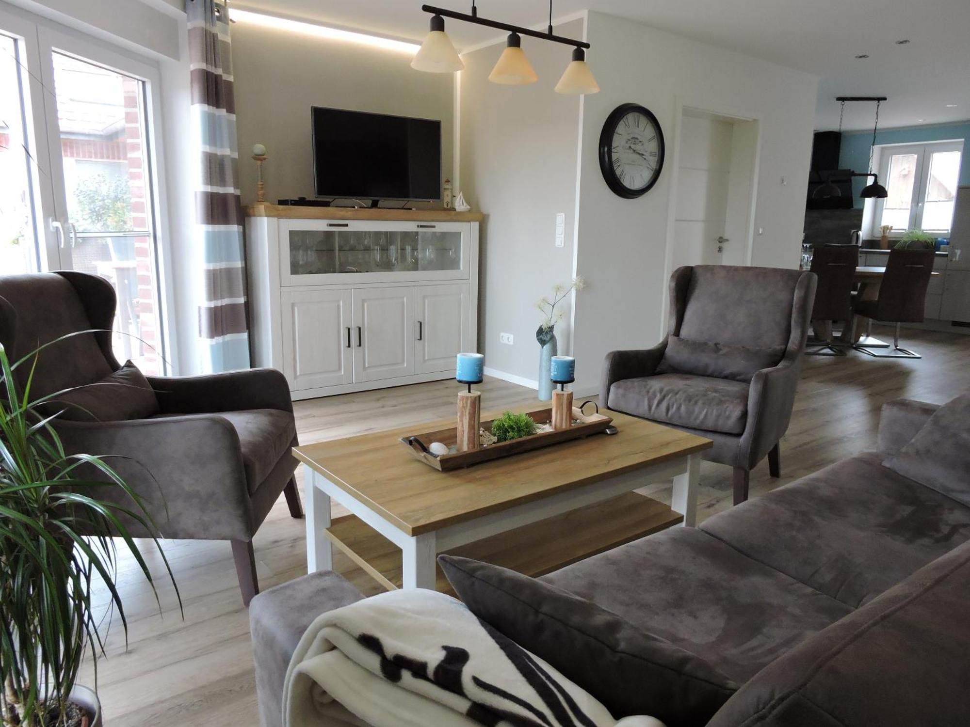Apartment Am Anker Uchte Rom bilde