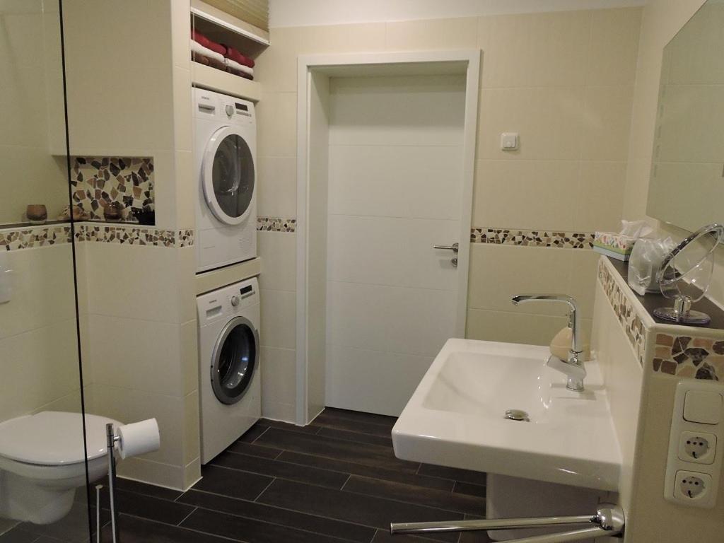 Apartment Am Anker Uchte Eksteriør bilde