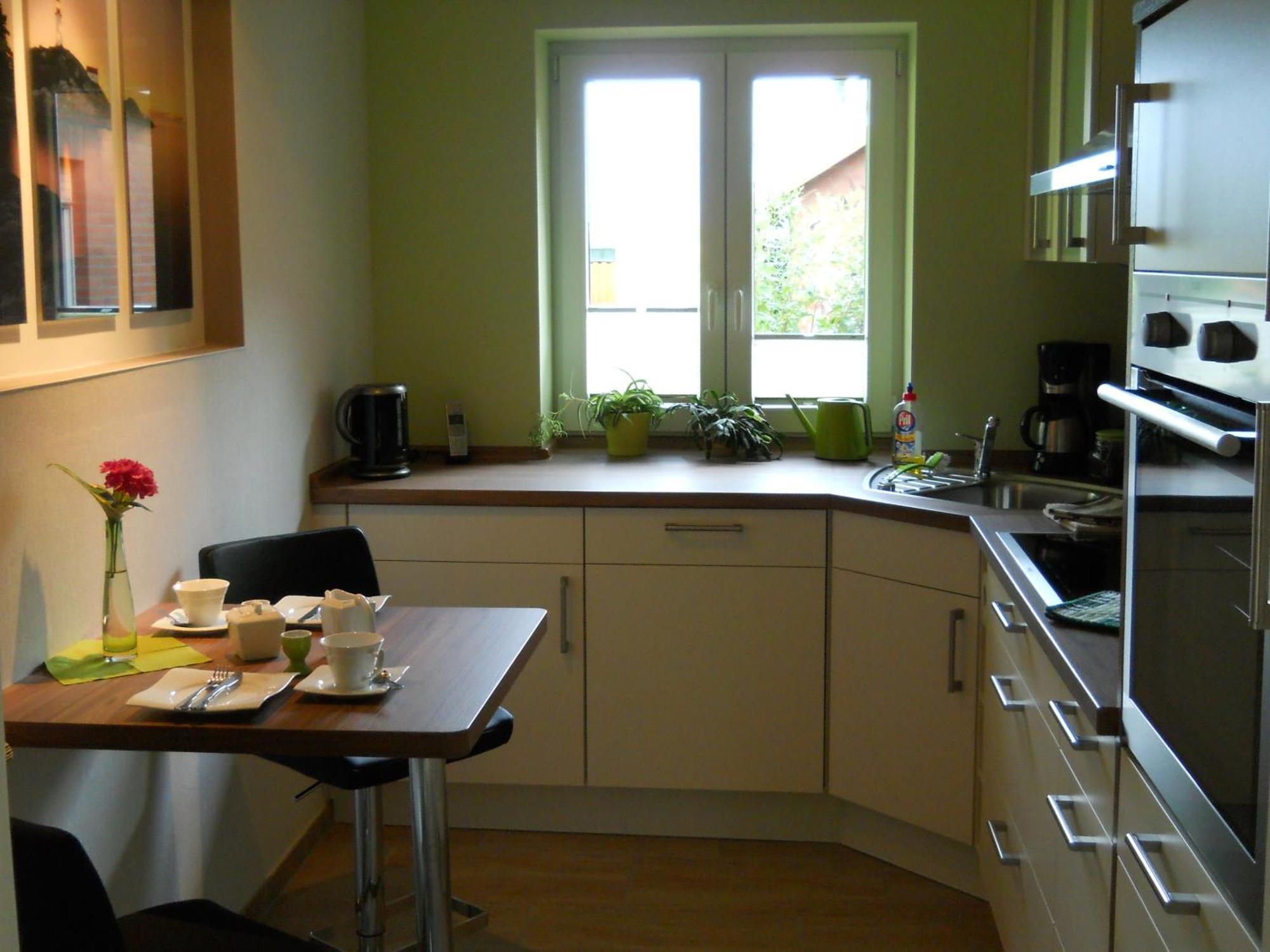 Apartment Am Anker Uchte Rom bilde