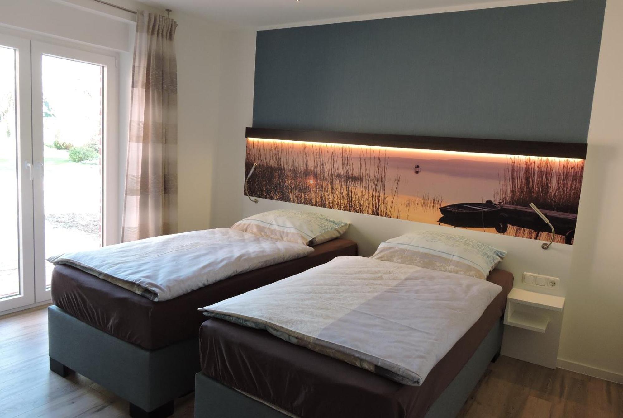 Apartment Am Anker Uchte Eksteriør bilde