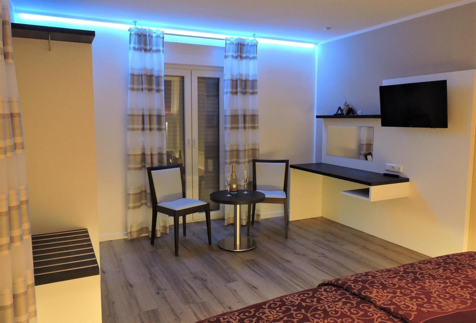 Apartment Am Anker Uchte Eksteriør bilde